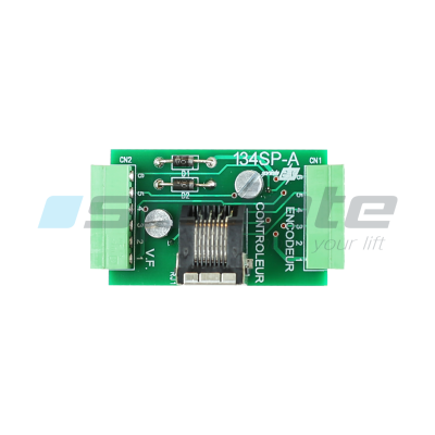 134SP - Speed control coder PCBA