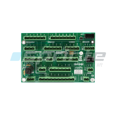 212SP - PCBA cabinet repartitioning