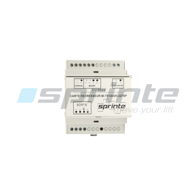 227SP - PCBA brake module