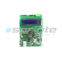 238SP - PCBA remote door tool