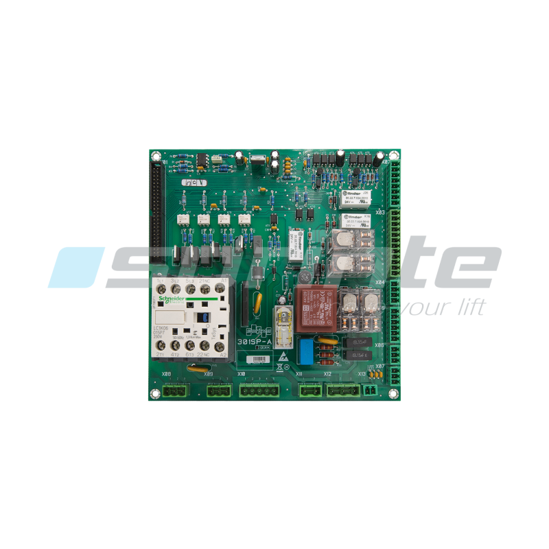 301SP - PCBA interface VF GEFRAN