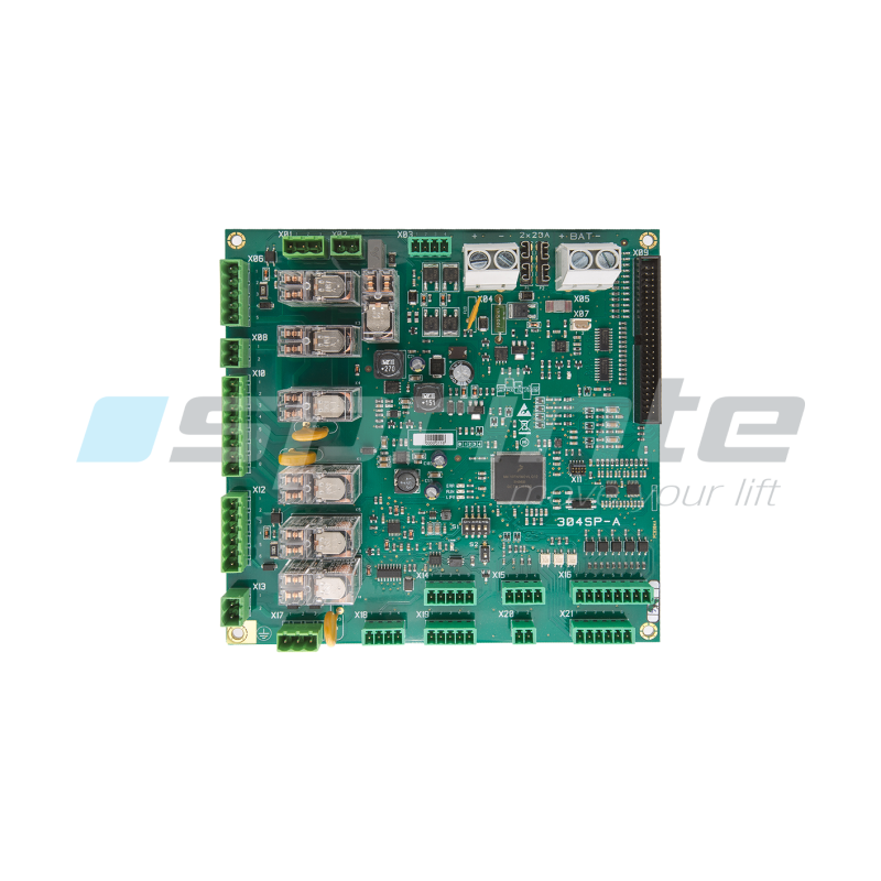 304SP - Carte alimentation