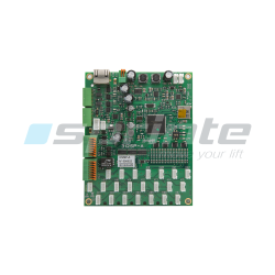 312SP - PCBA COP push button