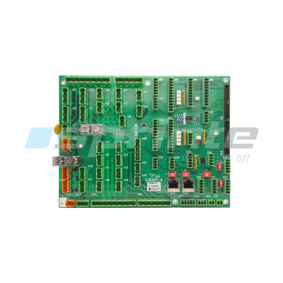 315SP - Carte inspection cabine