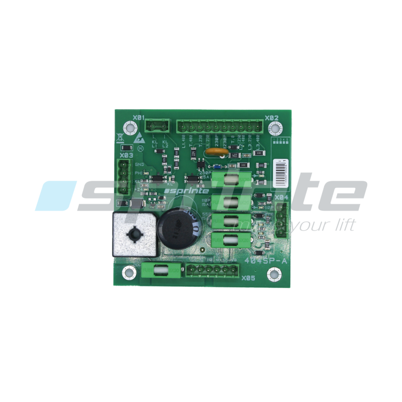 404SP - PCBA power supply