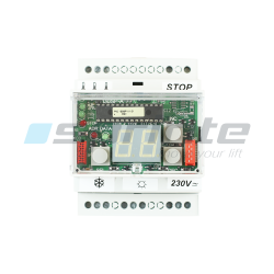 130/131SP - Undercase temperature sensor PCBA