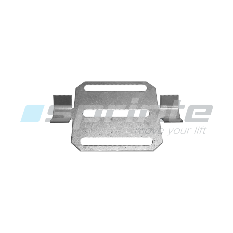 Round guide support
