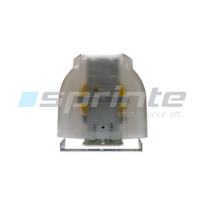 Universal plastic cover protection for over speed governor