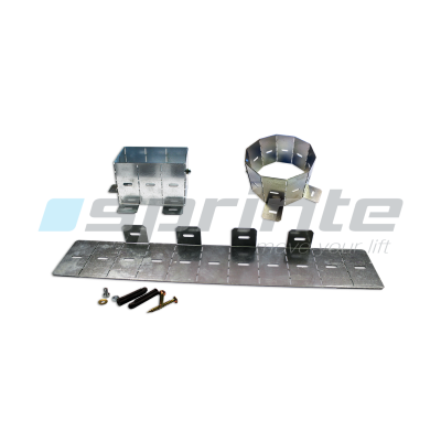 Cable go through protection kit 100 x 150mm