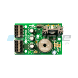 206SP - Carte alimentation 12V-24VDC