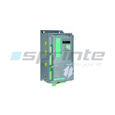 Inverter WEG ADL300 105A 400V 55KW REGIME IT