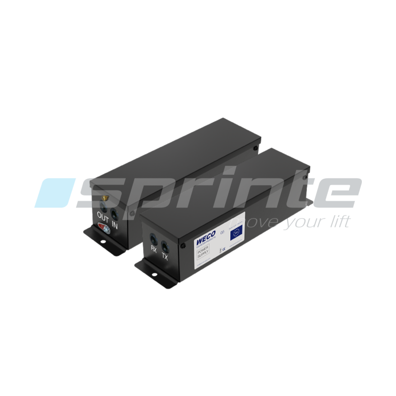 Alimentation UBX à connecter sur cellule UTF 174 pour AVIRE