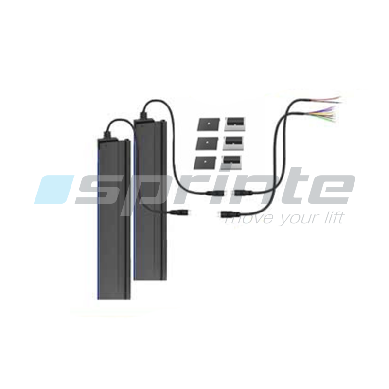 Door detectors profile UTF - 174 beams 36 LED 1950 mm for ORONA//TKE