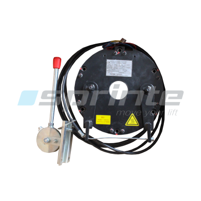 Break coil GEARLESS WYJ103-01V05