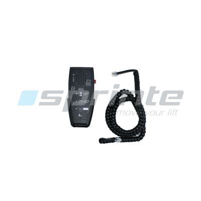 Phonie machinerie bus CAN