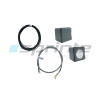 Pit lighting socket 6 stops