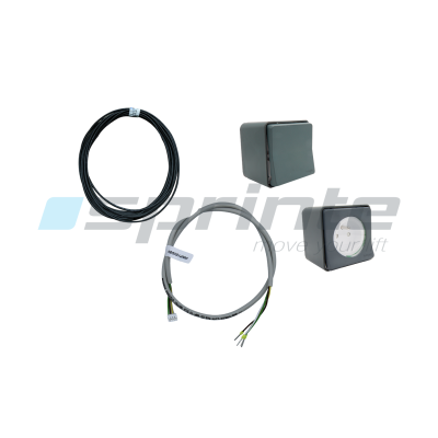 Prise éclairage cuvette 6 niveaux