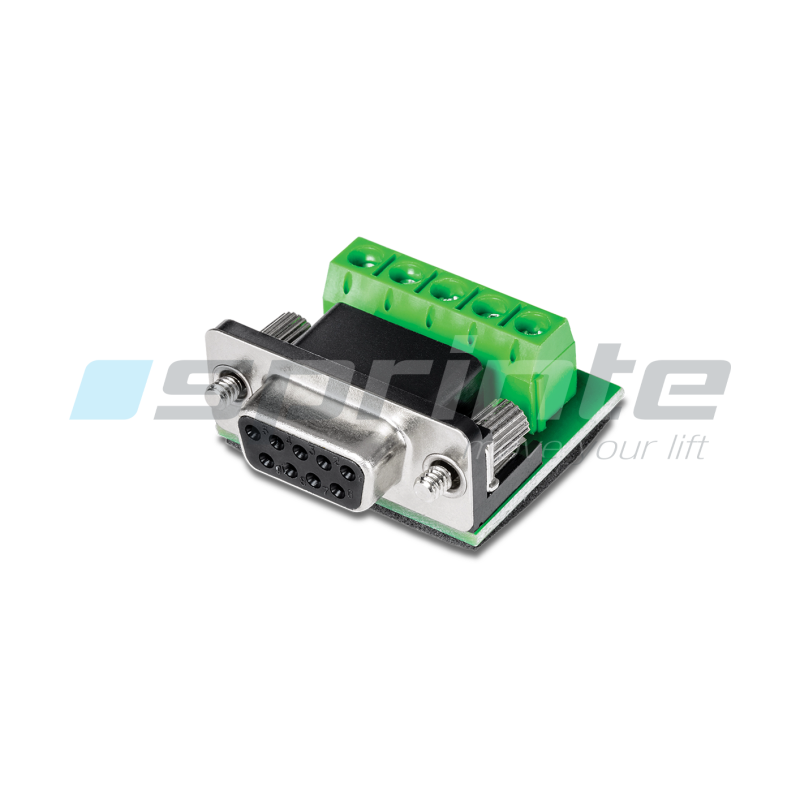 Coder interface connector to file