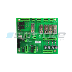 406SP - PCBA interface hydraulic