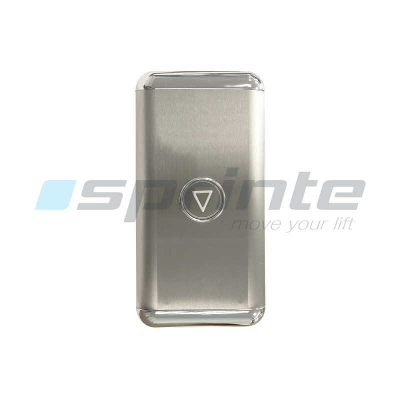 Surface mounted 100x200 1 button