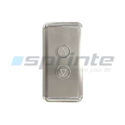 Plastron saillie 100x200 2 boutons