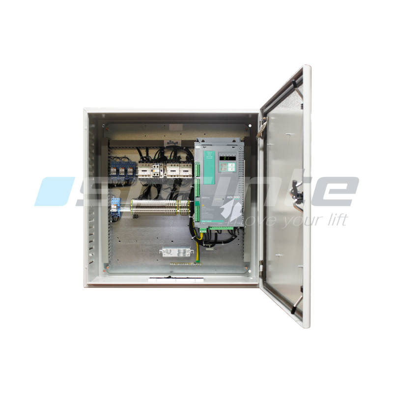 Universal VF Box 7.5KW / 18.5A (1V or 2V to VF)