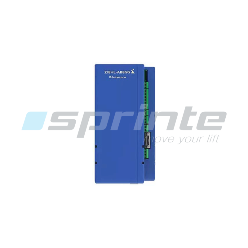 Inverter ZIEHL - ABEGG ZADYN PRO 74A 400V 37KW