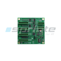 433SP - Carte extension 8E/S