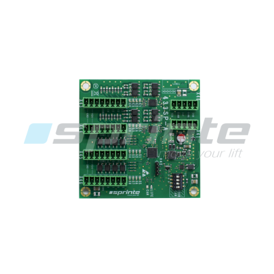 433SP - Expansion board 8E/S