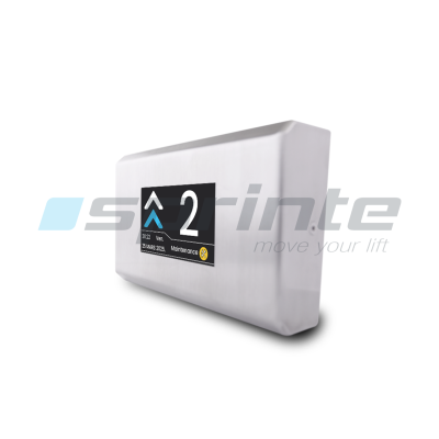 Inclined surface mounted 200x125 232SP TETRA