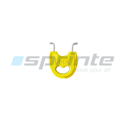 Lock device for fuse tetrapolaire less than 80A