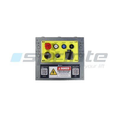 Standard Inspection Box TETRA