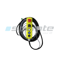 Pit inspection box TETRA