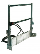 BALLUSTRADE TOIT CABINE PETIT MODELE 001