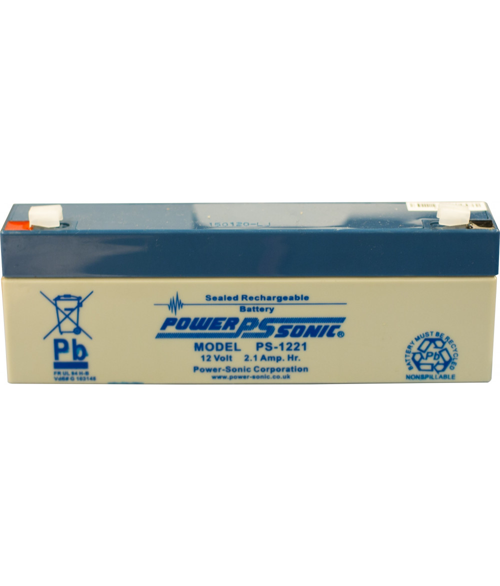 BATTERIE 12V / 2.1AH