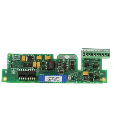 Carte codeur