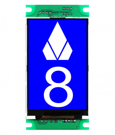 251SP - Afficheur autonome TFT