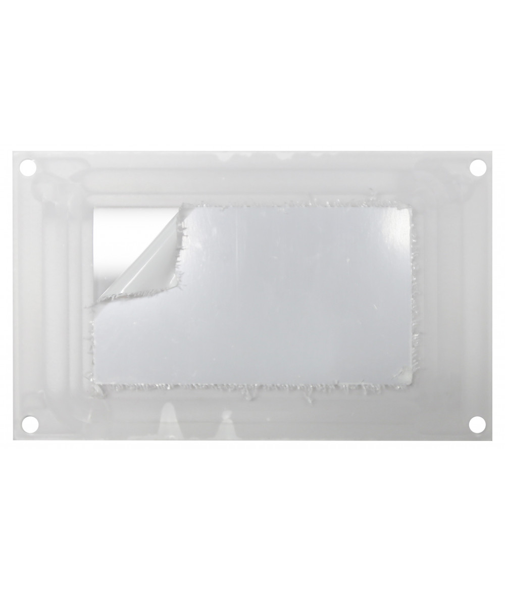232SP Filtre plexiglass 4mm