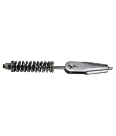 Kit attaches Gearless (câbles sertis côté cabine)