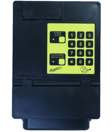 Interphonie machinerie INT3 MIG 21