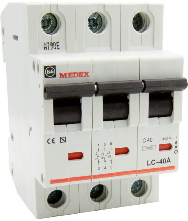 copy of Disjoncteur magnétothermique