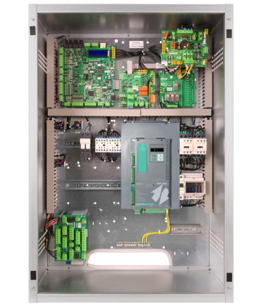 ASP116 EVO STOCK configurateur