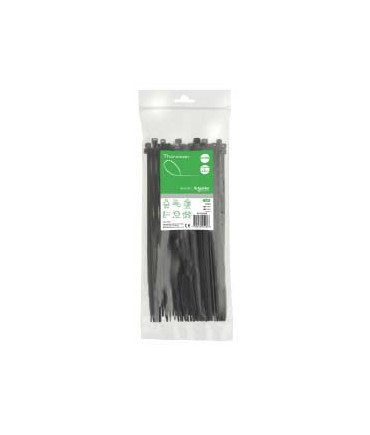 Collier Noir Boite de 100 380mmx7.6mm