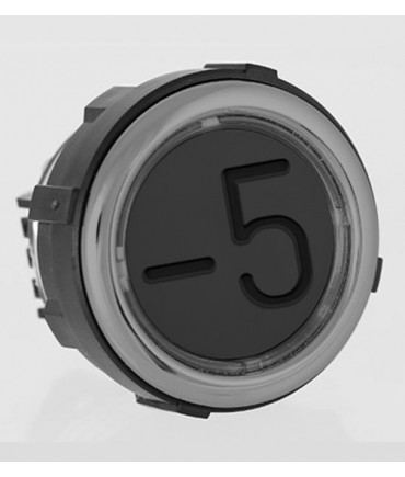 Bouton VB42 BLACK AV Classe 2