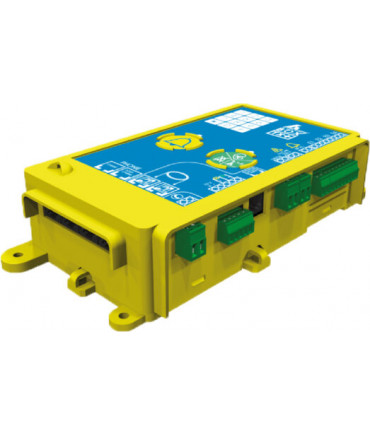 TELE-ALARME + SURVEIL TOIT CAB  AVEC HP  EN81-28  BOX TX+