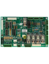 105SP - Carte électrique 1V / 2V