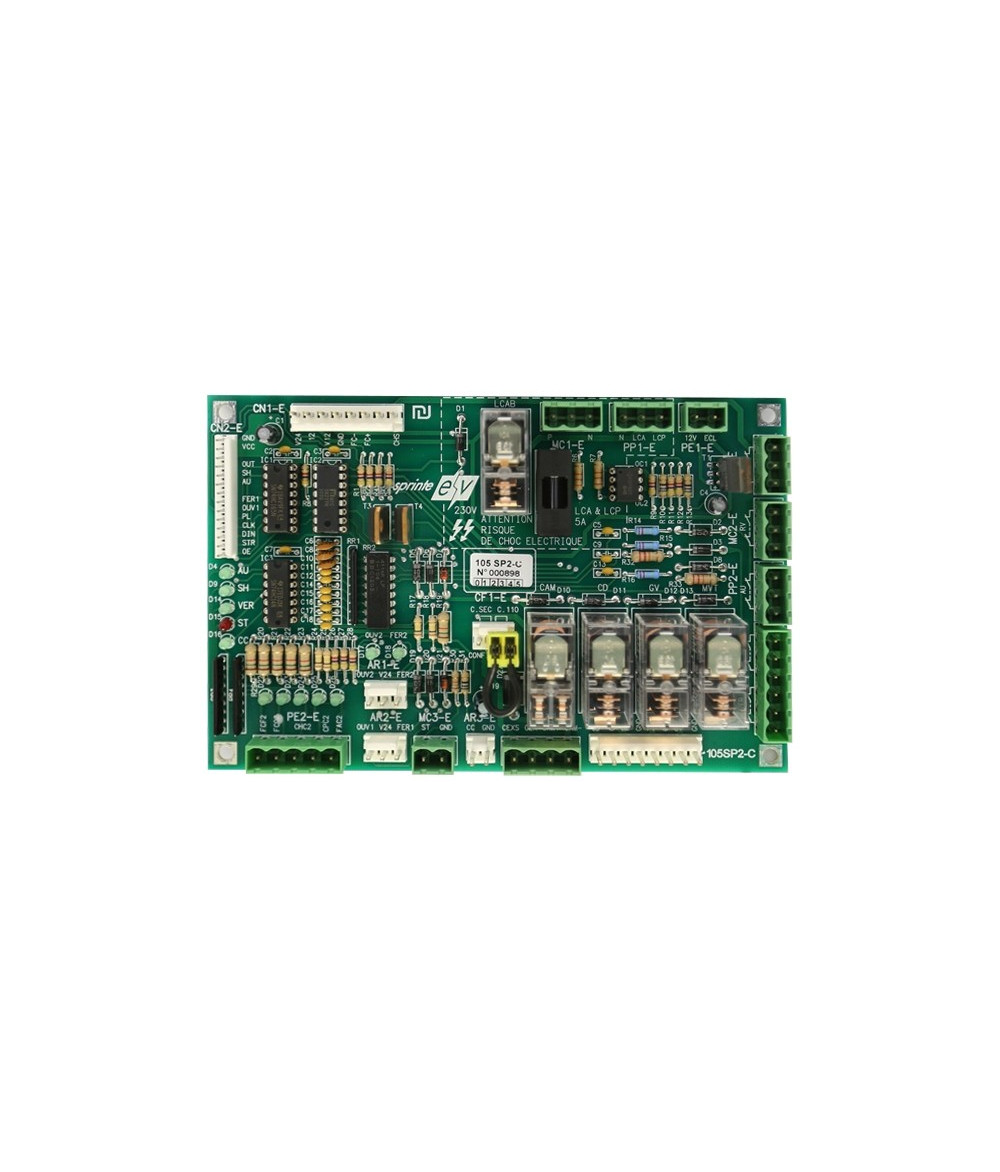 Carte 101SP Carte outil