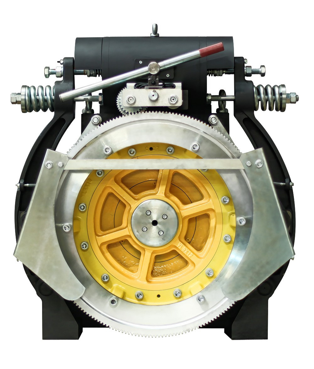 Gearless WYJ103-02.3