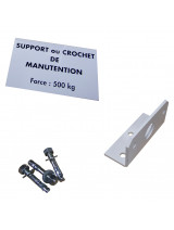 ANNEAU DE MANUTENTION 500Kg + VISSERIE FIXATION